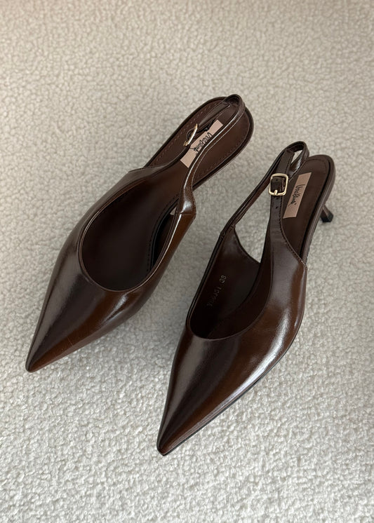 Slingback THEVICE moro