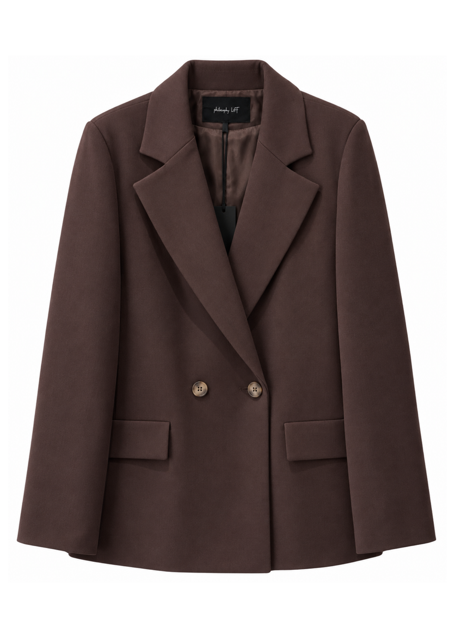 Blazer moro doppiopetto - PHILIALOFT