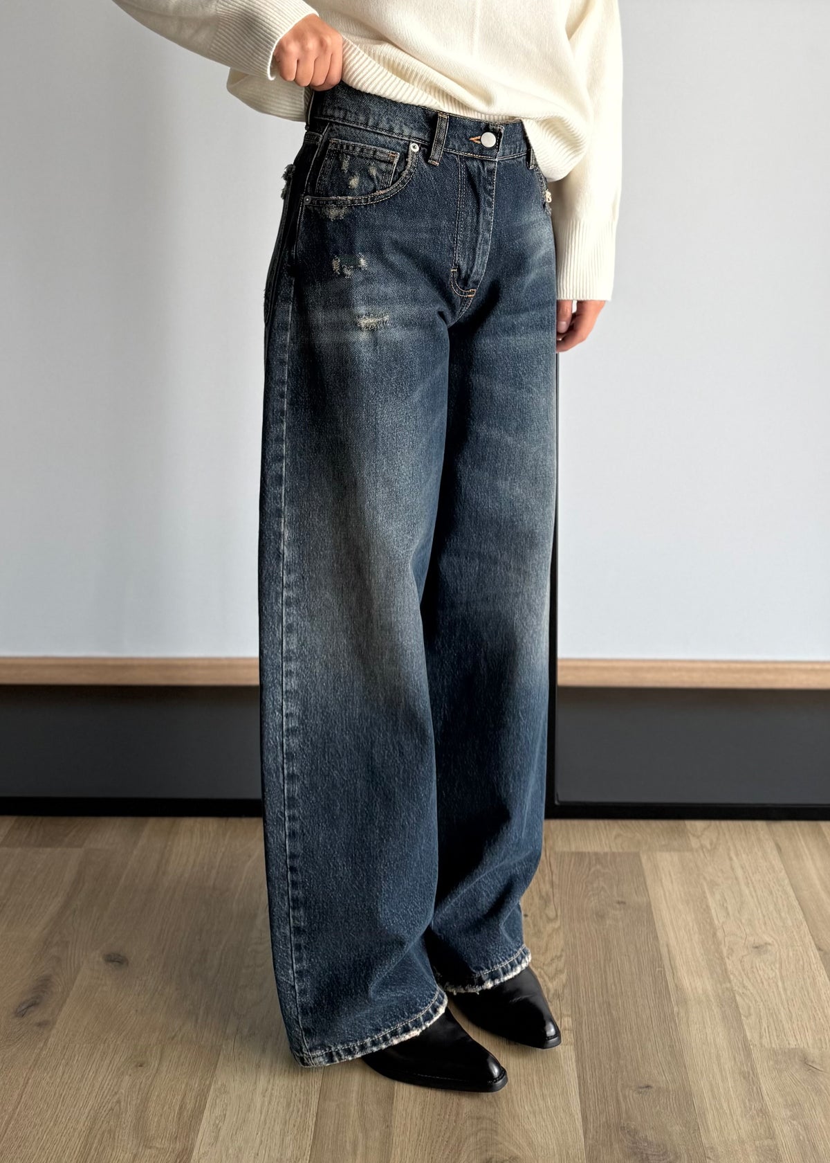 Jeans NEWYORK - ZAHJR