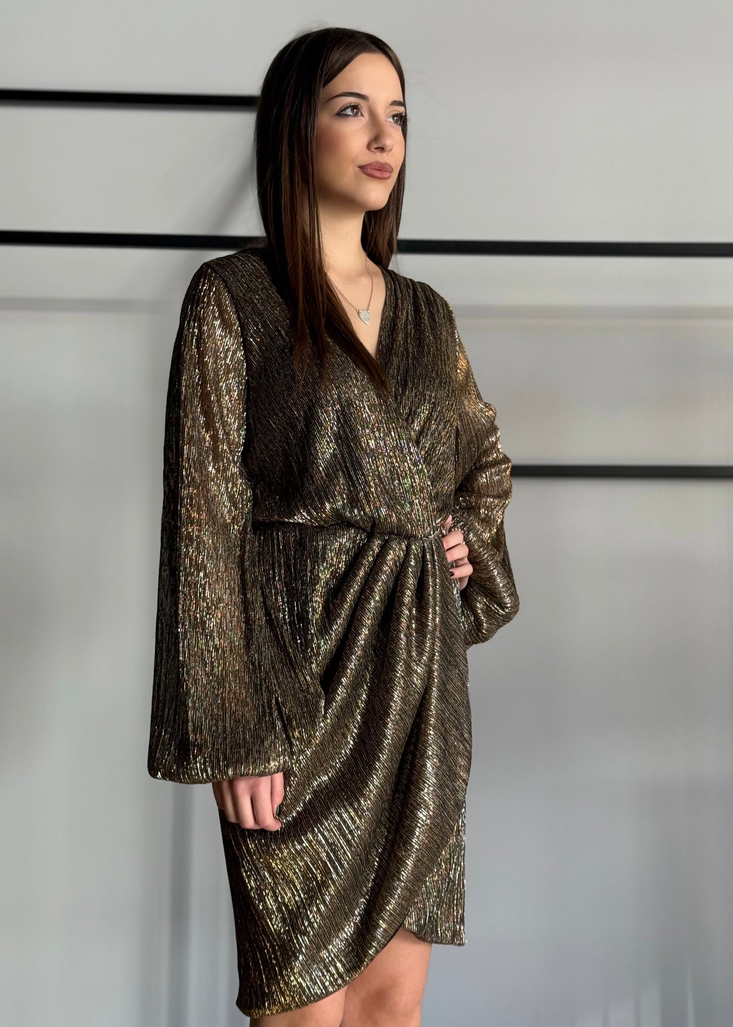 Abito ZAHJR laminato