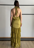 Carica l'immagine nel visualizzatore della galleria, Abito PHILIALOFT scollo halter
