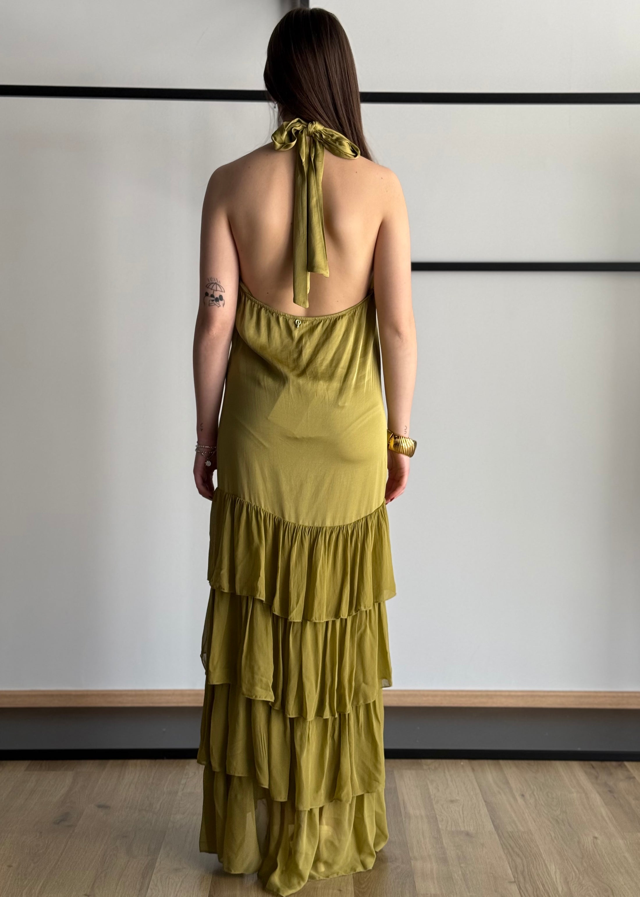 Abito PHILIALOFT scollo halter