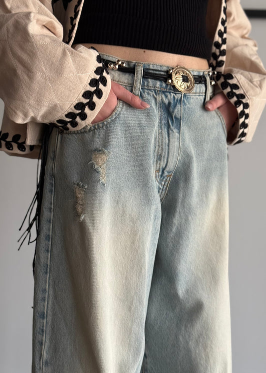 Jeans baggy PHILIALOFT