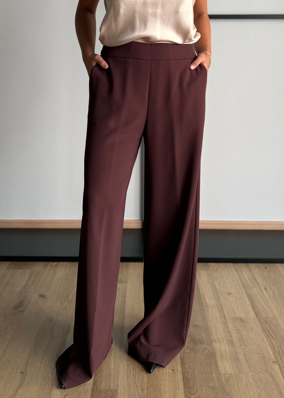 Tailleur essential vino