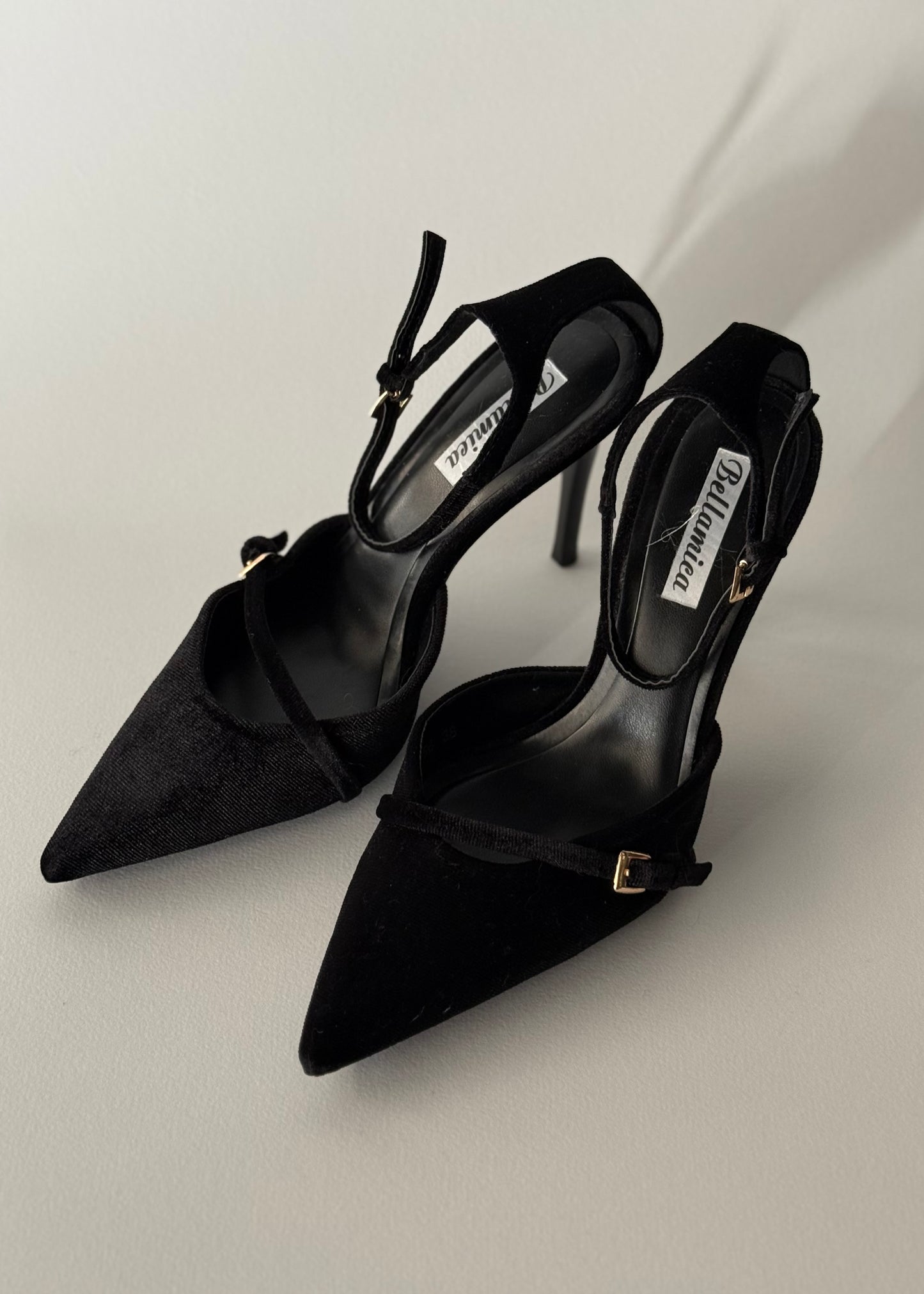 Décolleté Slingback THEVICE in velluto