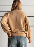 Carica l'immagine nel visualizzatore della galleria, Cardigan over mastice con tasche - KONTATTO
