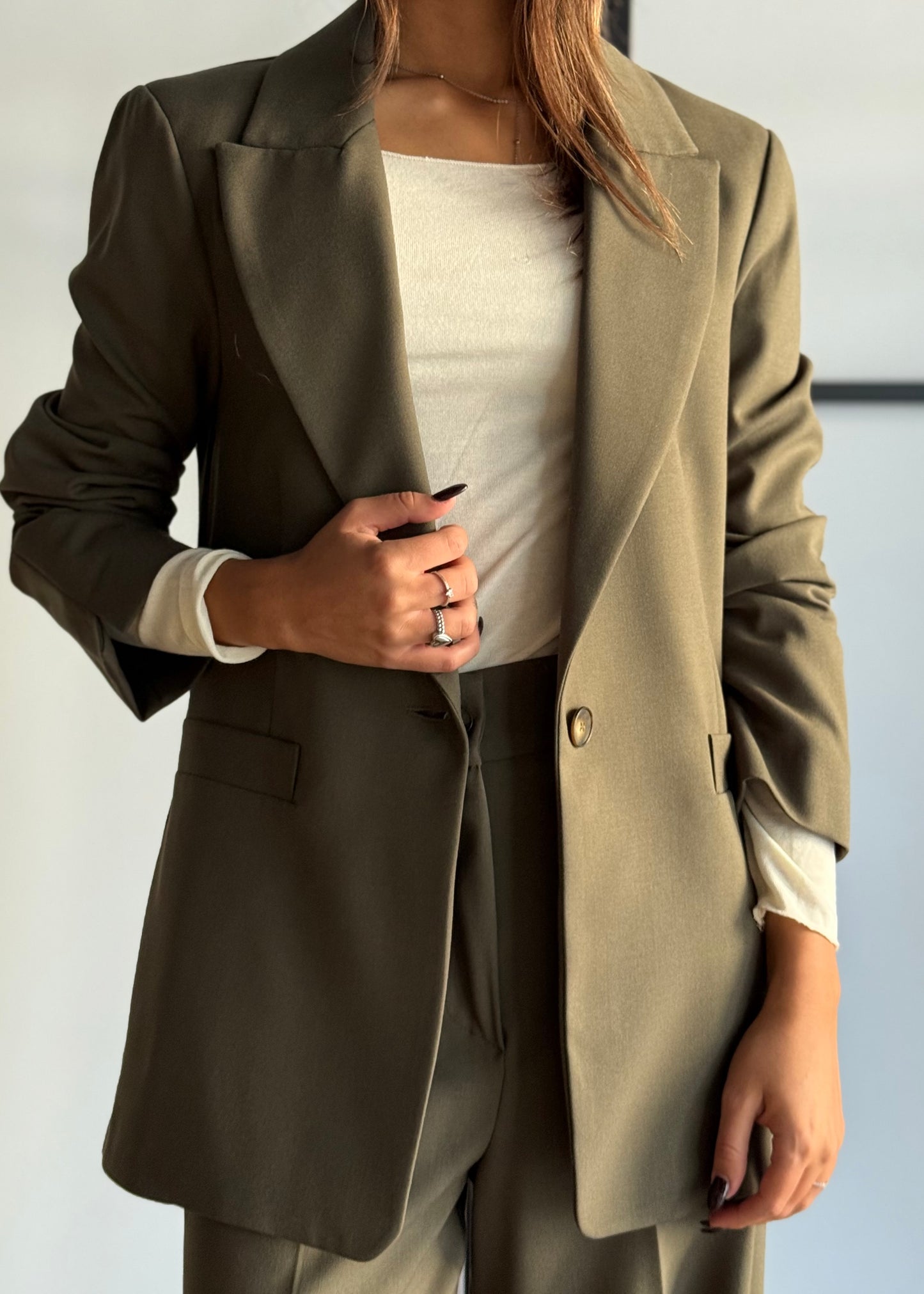 Completo giacca e pantalone - KONTATTO