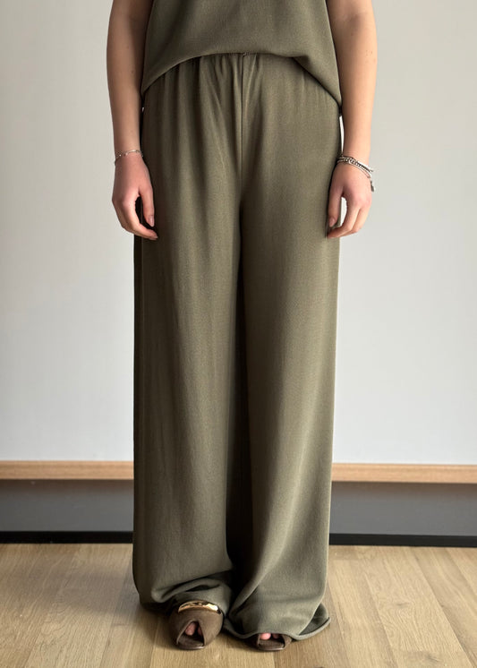 Pantalone ZAHJR in maglia