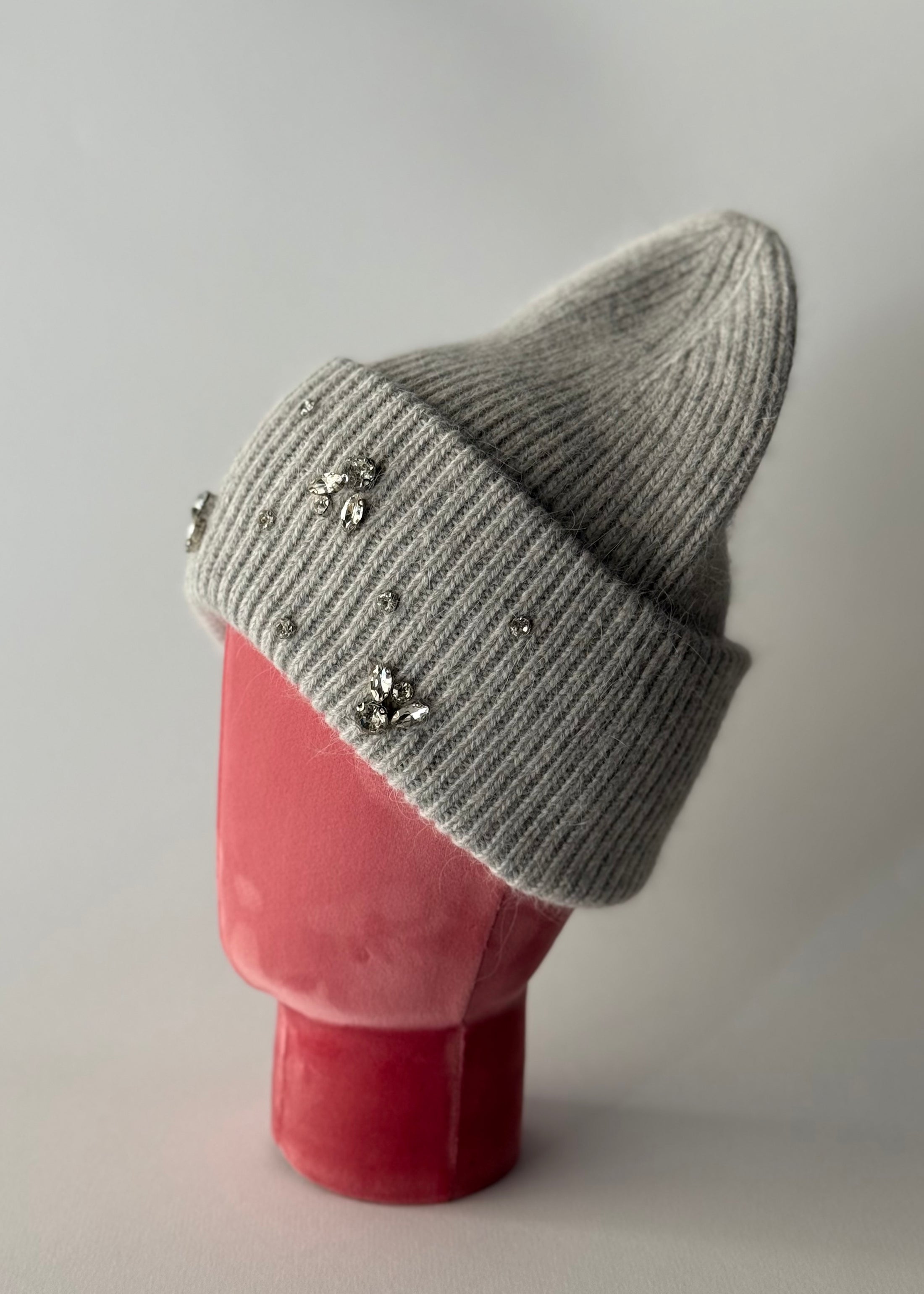 Cappello THEVICE con strass