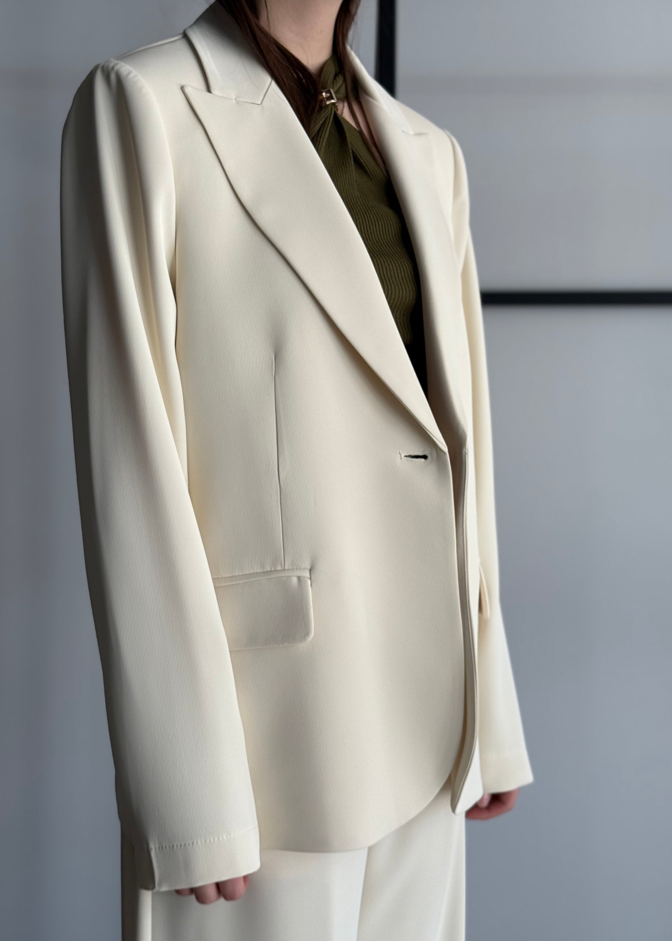 Tailleur KONTATTO burro