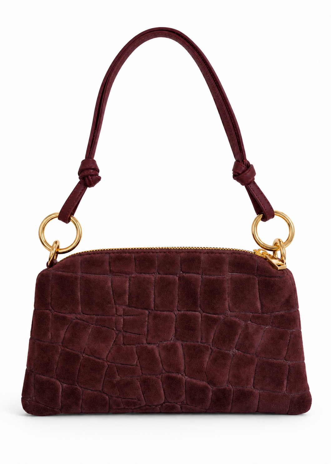 Borsa vino effetto cocco