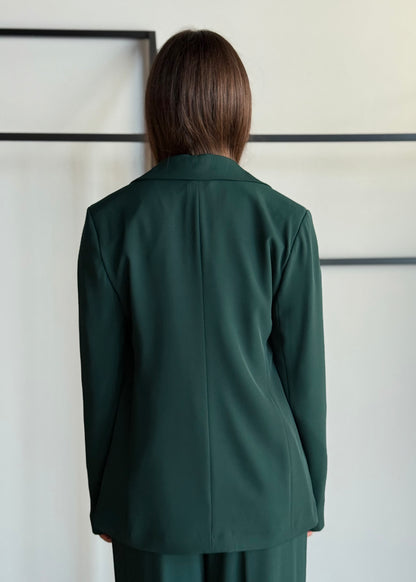 Tailleur giacca e pantalone -KONTATTO