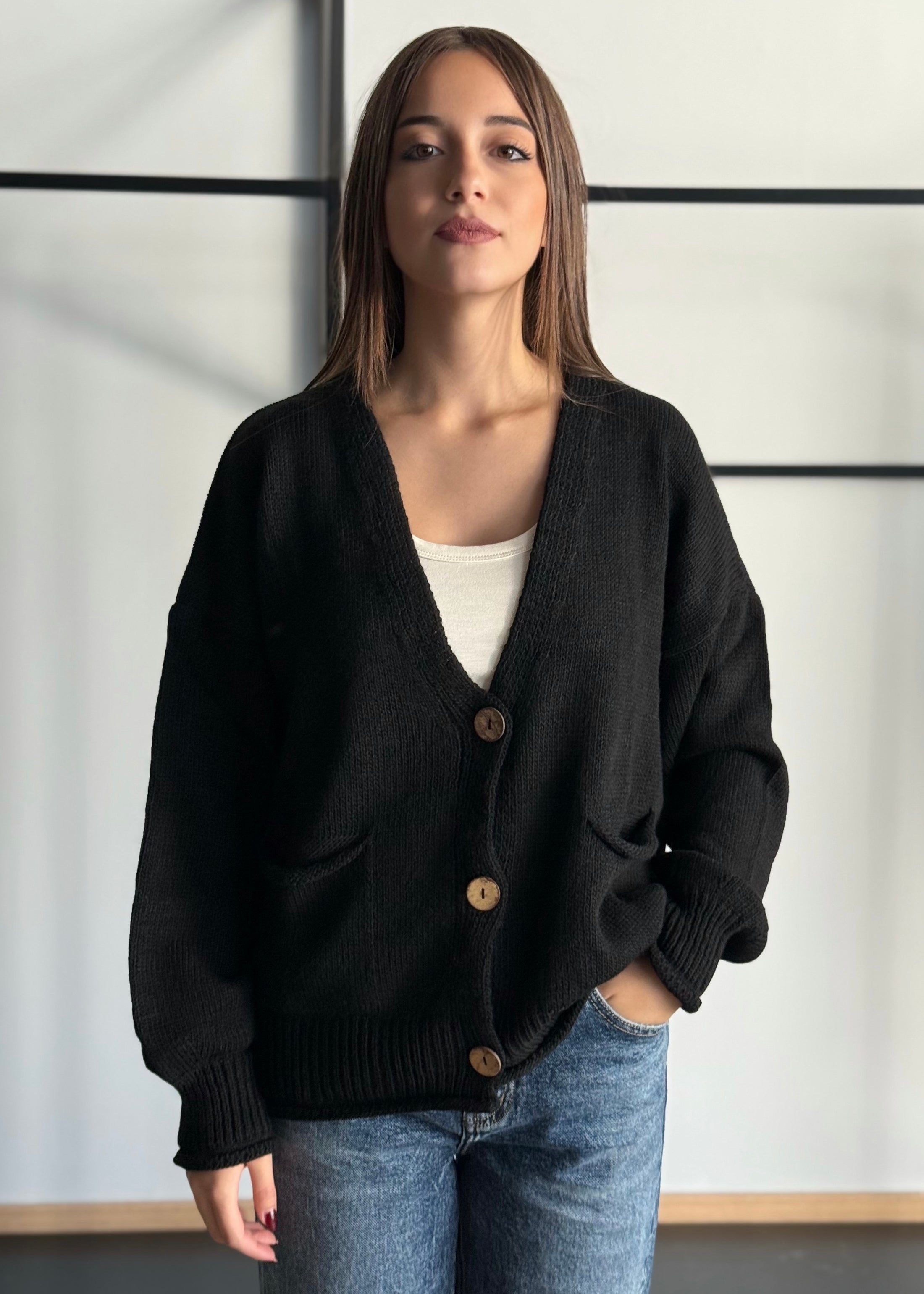 Cardigan over -ZAHJR