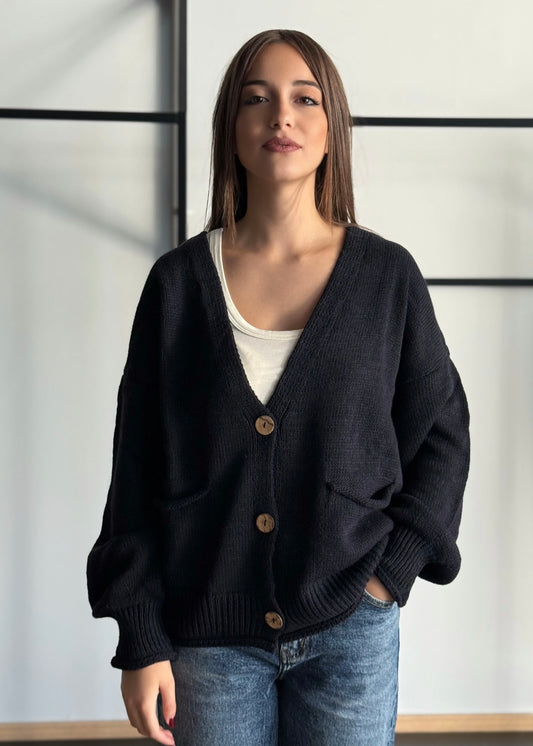 Cardigan over -ZAHJR