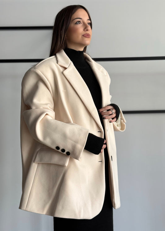Cappotto JUSTWEST oversize