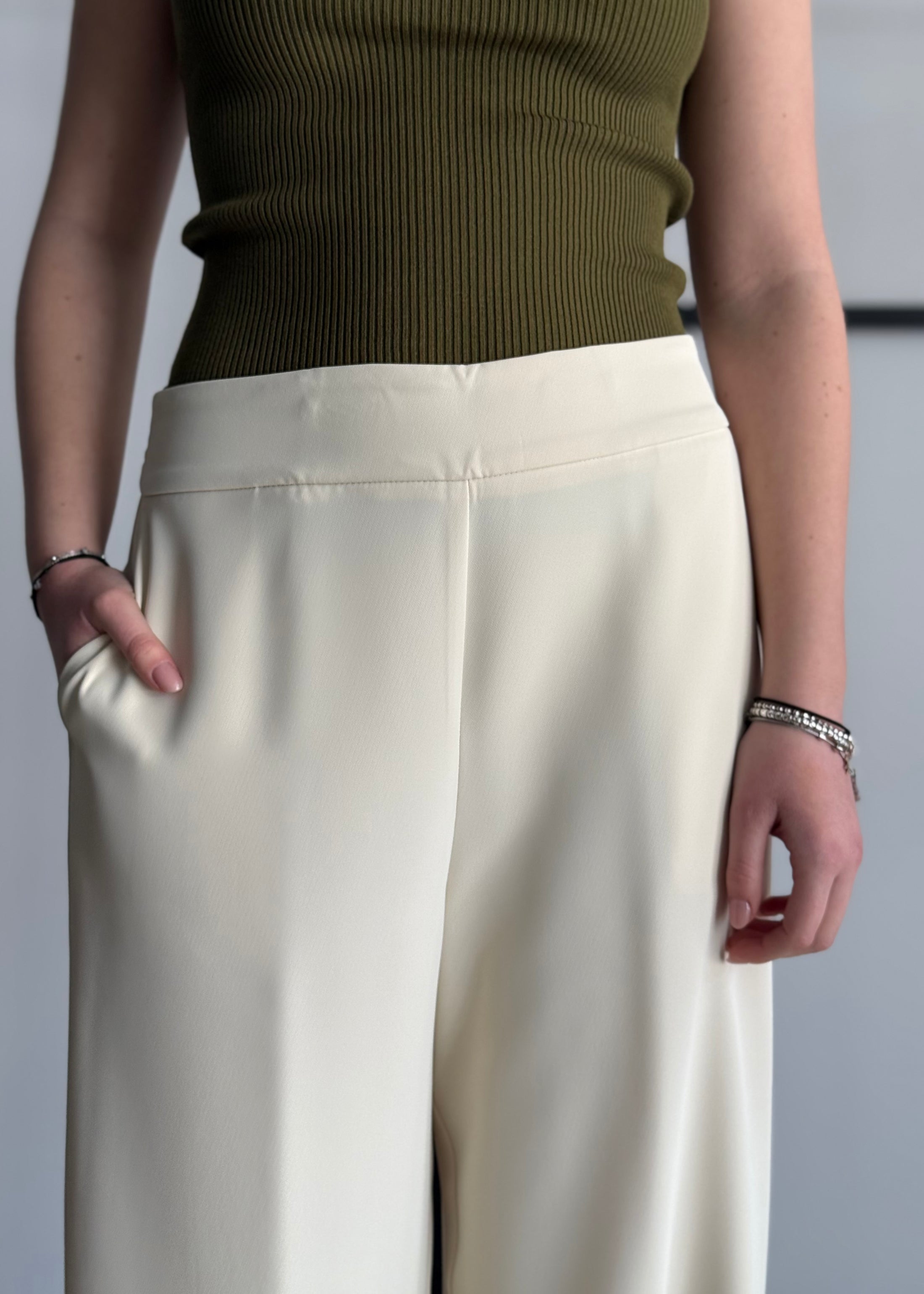 Tailleur KONTATTO burro