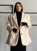 Carica l'immagine nel visualizzatore della galleria, Cappotto JUSTWEST oversize

