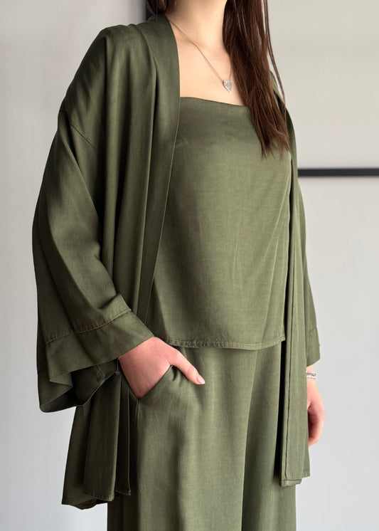 Kimono ZAHJR militare