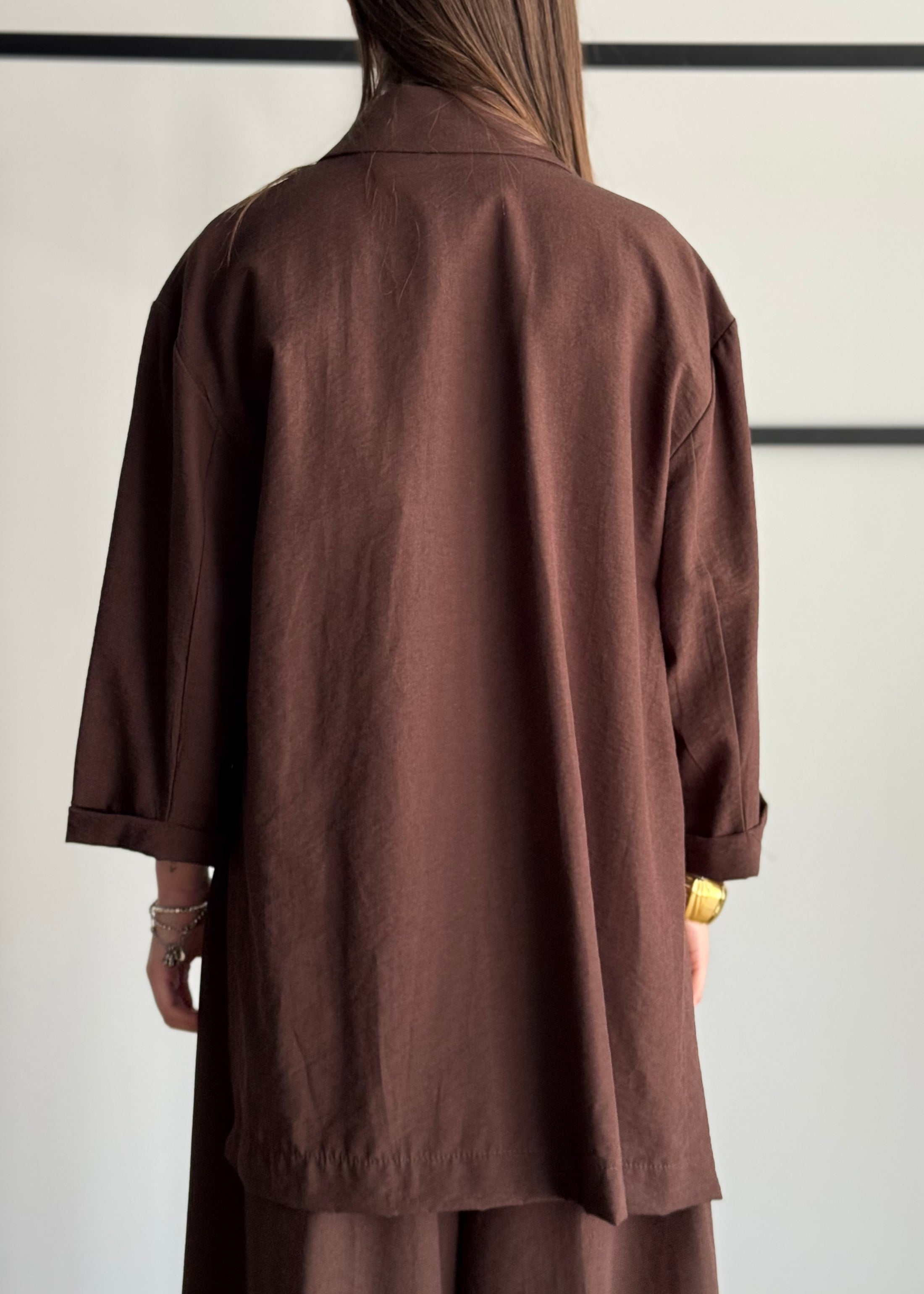 Blazer KONTATTO doppiopetto