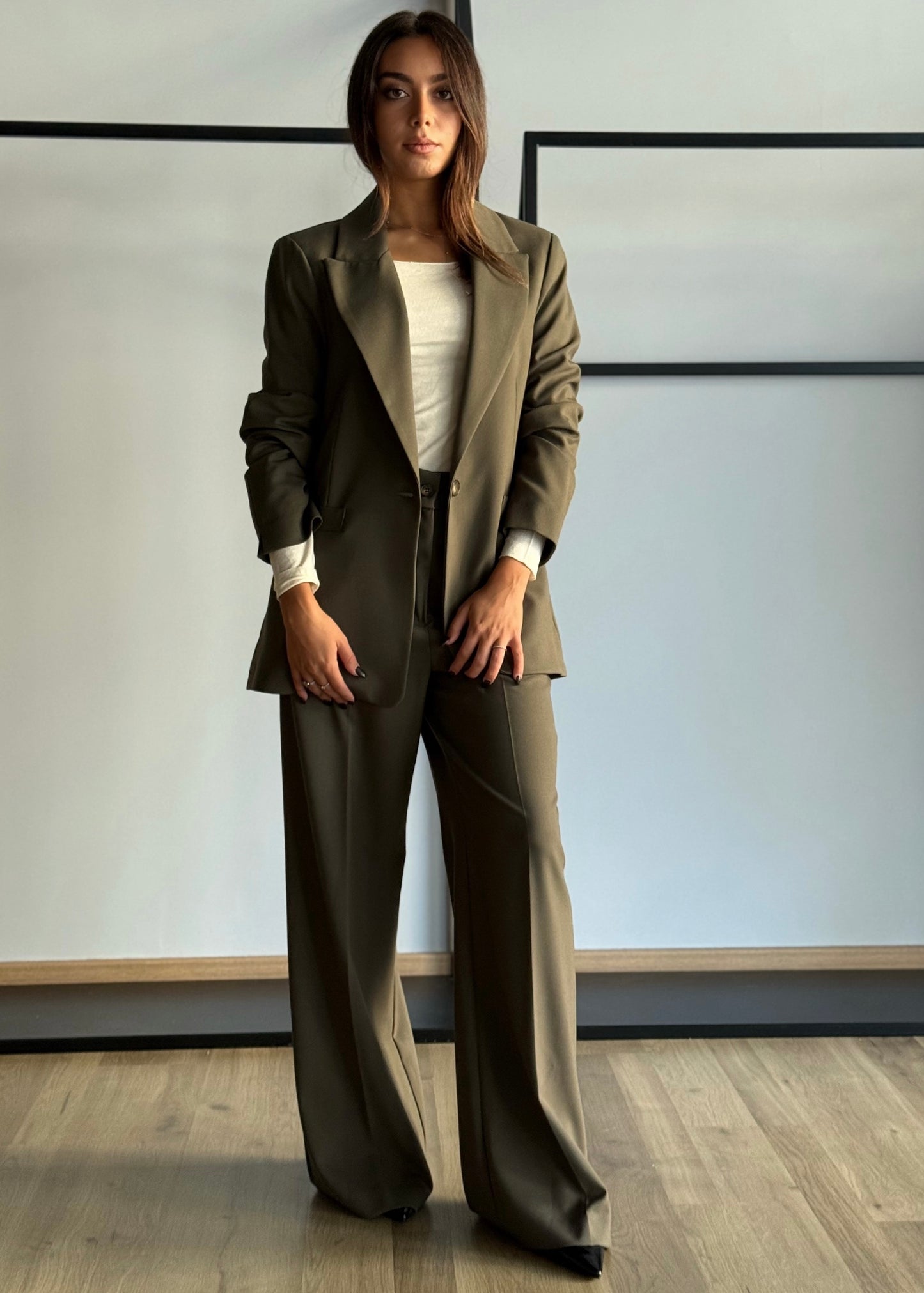 Completo giacca e pantalone - KONTATTO