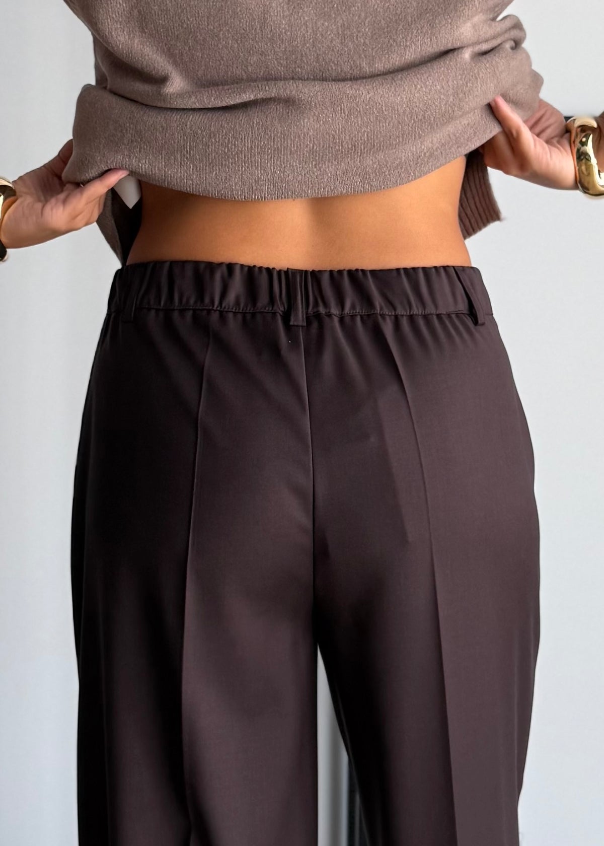 Pantalone moro sartoriale - ZAHJR