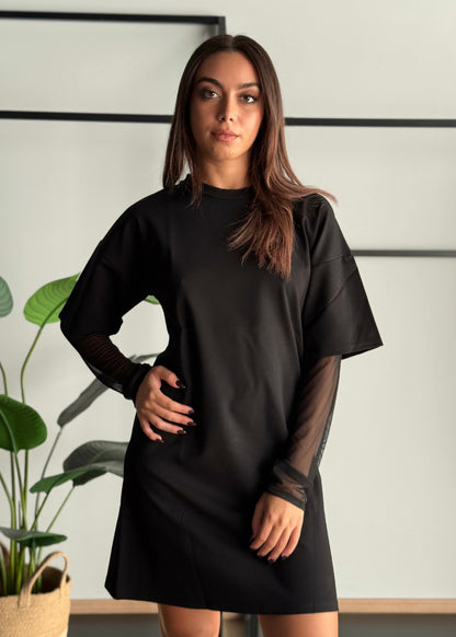 Abito t-shirt -ZAHJR