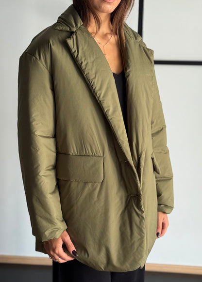 Blazer imbottito -KONTATTO
