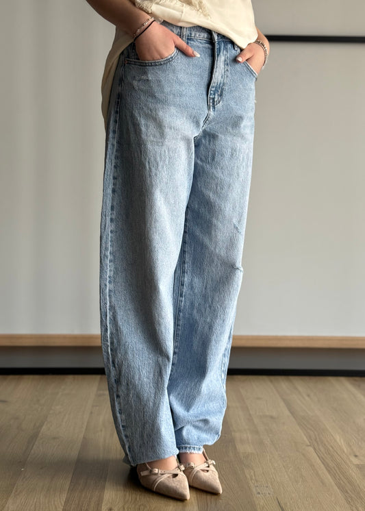 Jeans THEVICE balloon