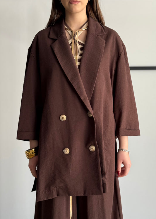 Blazer KONTATTO doppiopetto