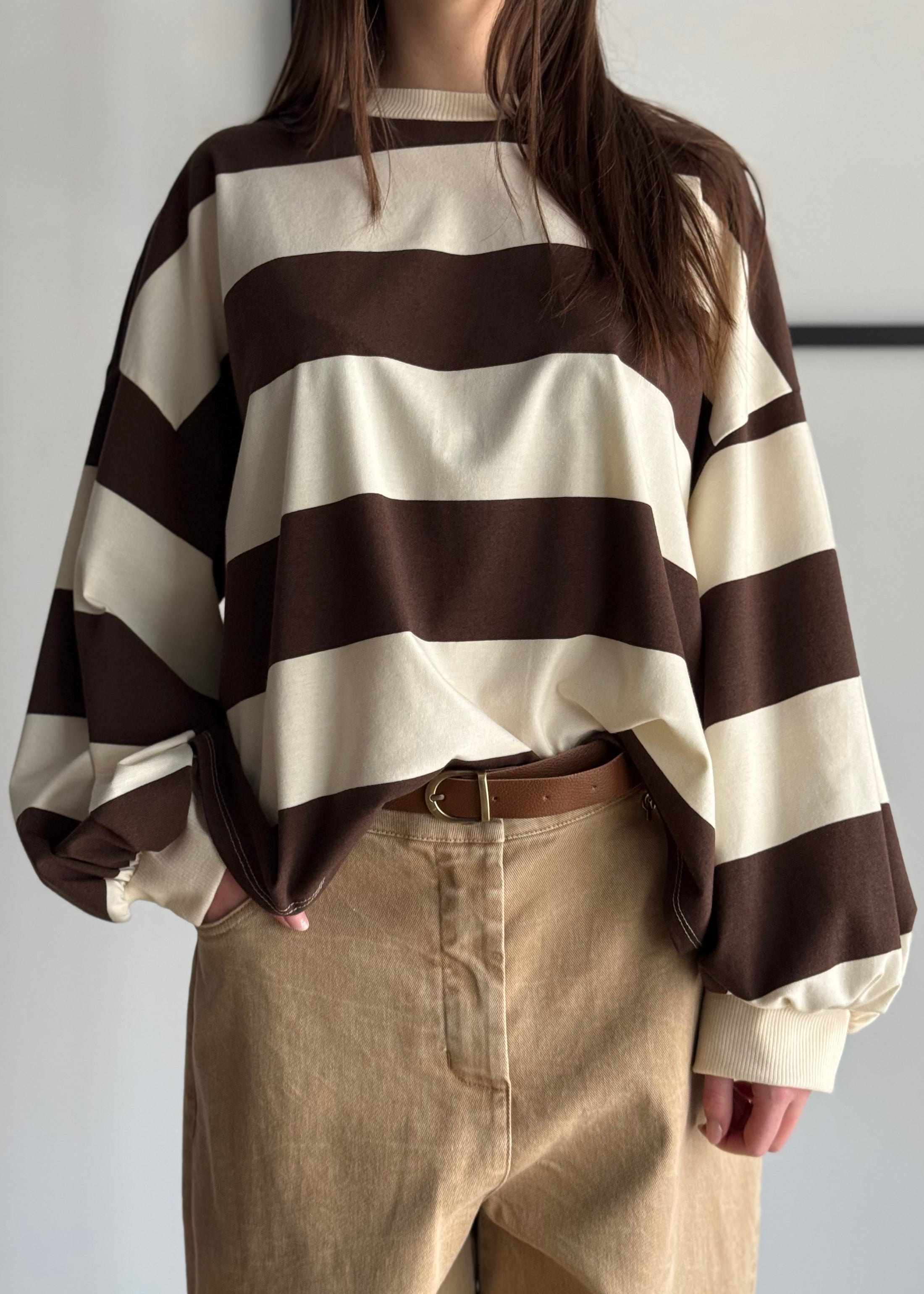 T-shirt manica lunga PHILIALOFT