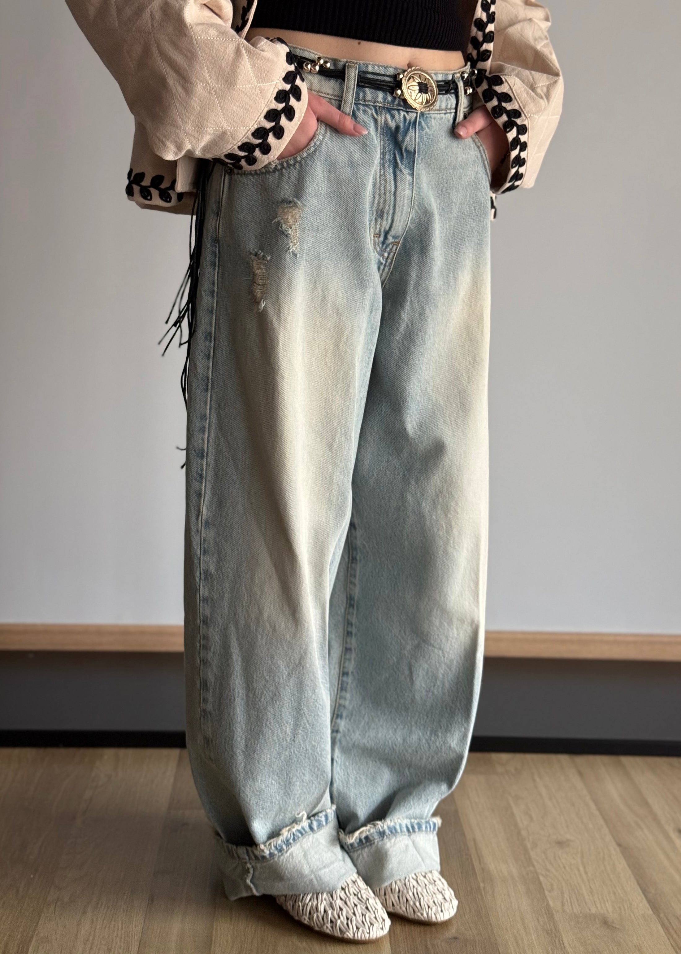 Jeans baggy PHILIALOFT