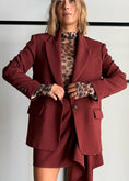 Carica l'immagine nel visualizzatore della galleria, Blazer monopetto - PHILIALOFT
