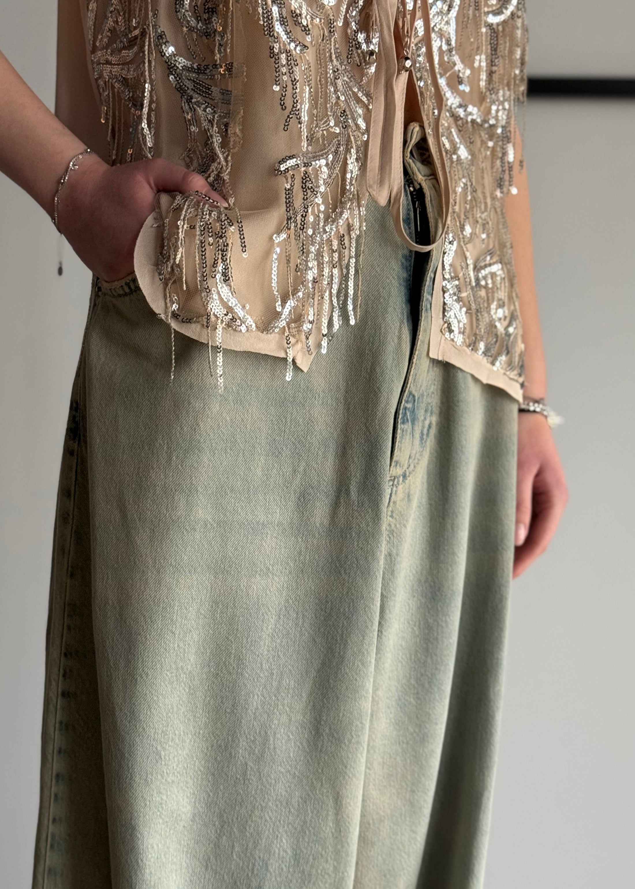 Jeans PHILIALOFT wide leg