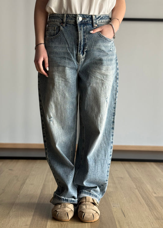 Jeans THEVICE wide leg
