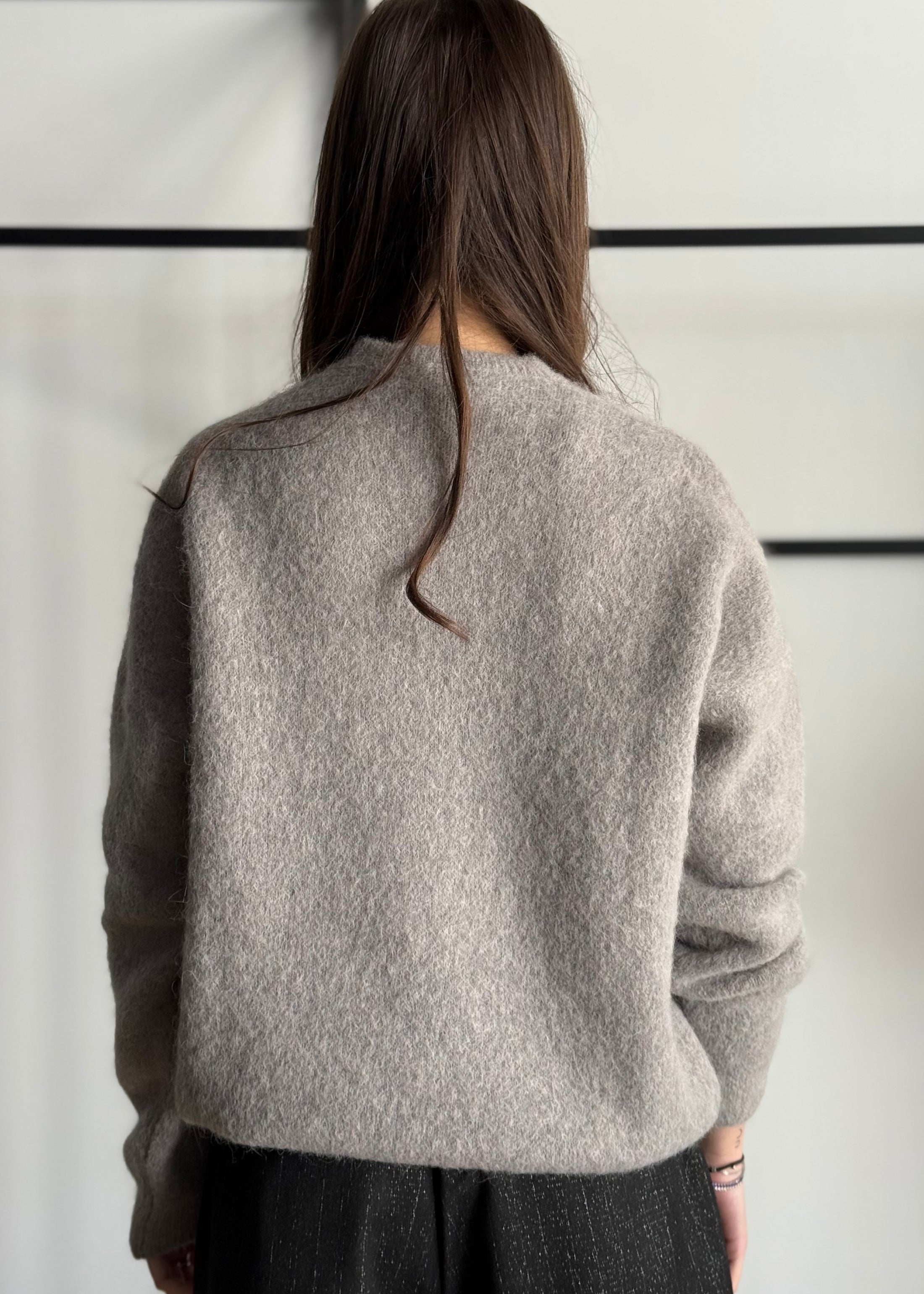 Maglia ZAHJR con applicazioni gioiello