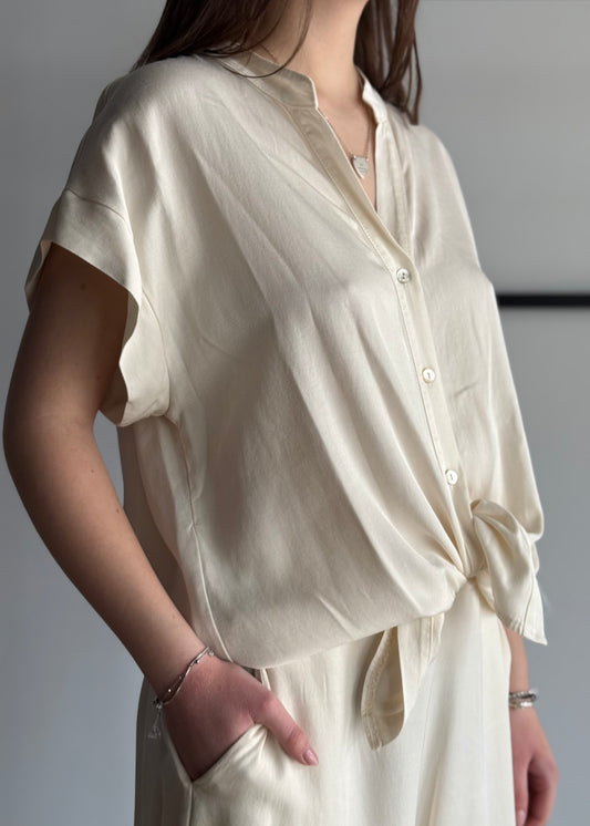 Camicia ZAHJR latte