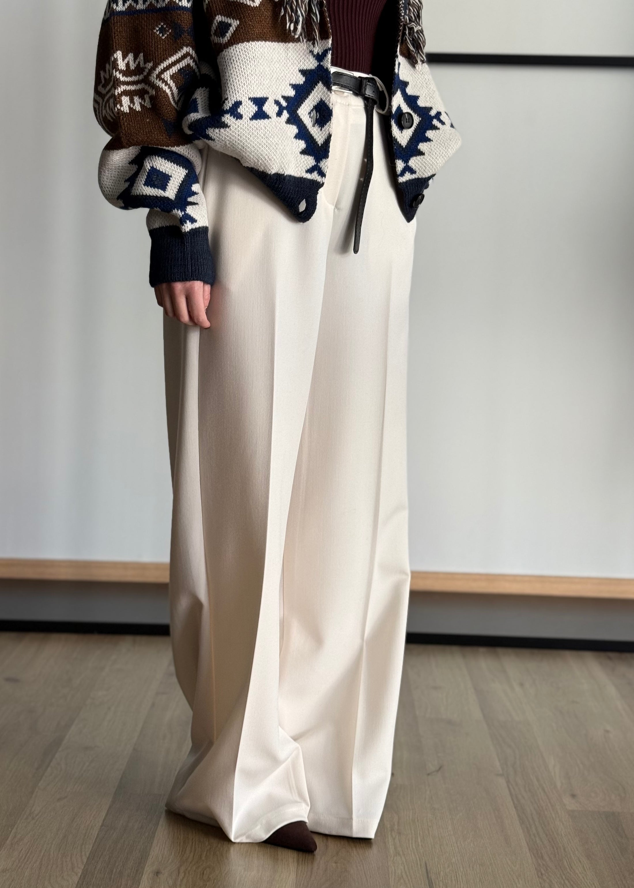 Pantalone ZAHJR a palazzo