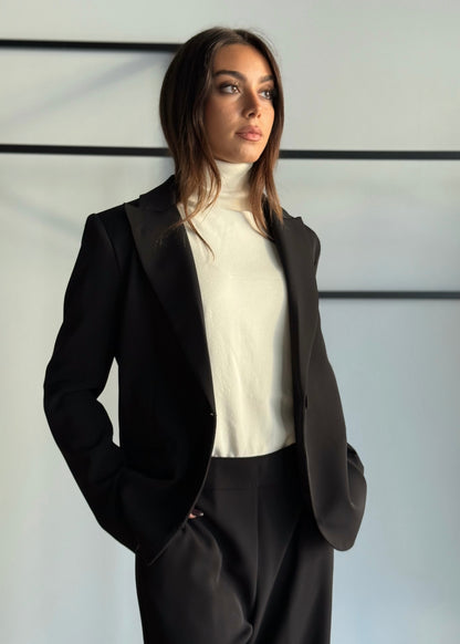 Tailleur giacca e pantalone -KONTATTO