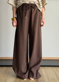 Carica l'immagine nel visualizzatore della galleria, Pantalone PHILIALOFT con coulisse in vita
