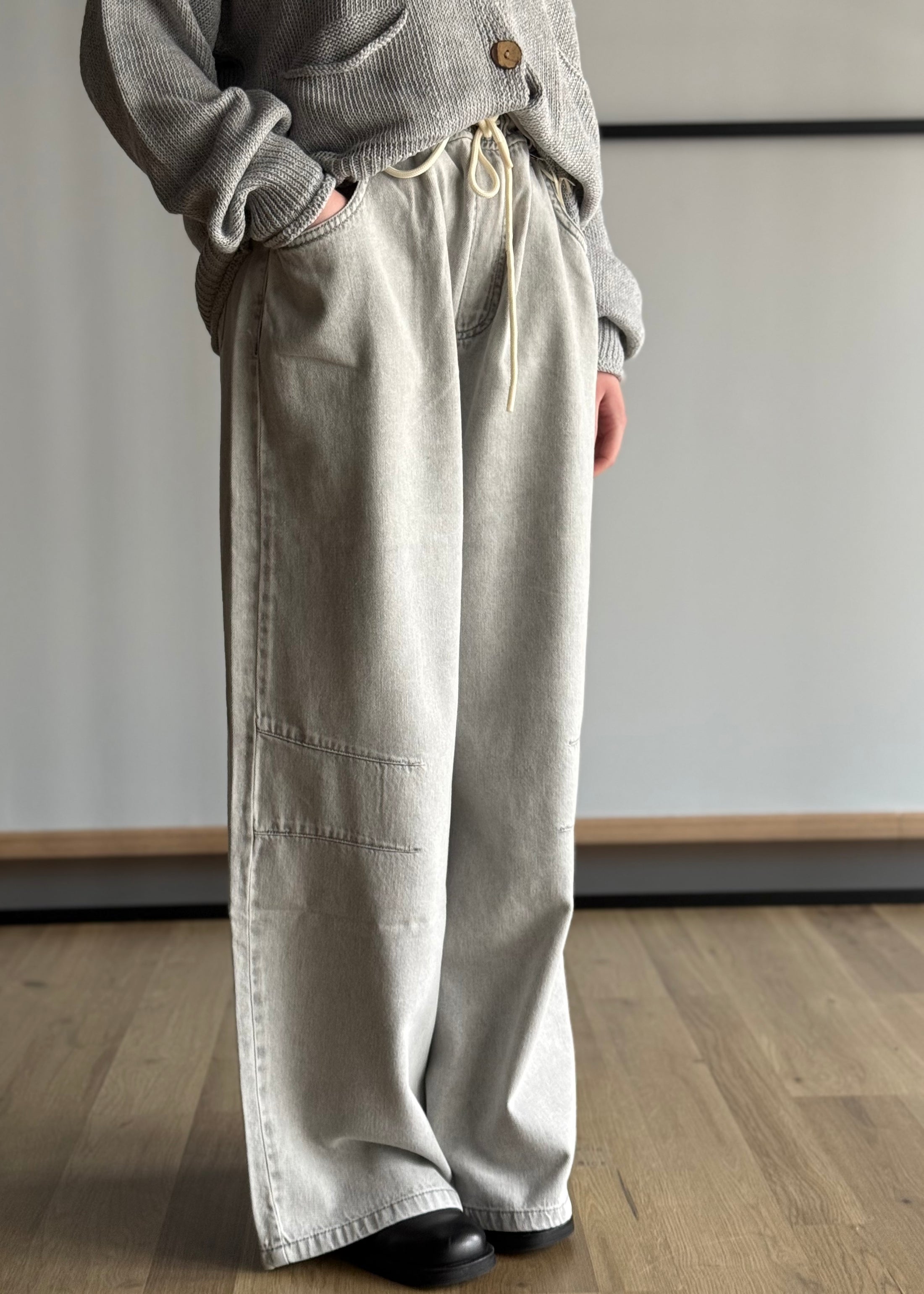 Jeans KONTATTO modello jogger