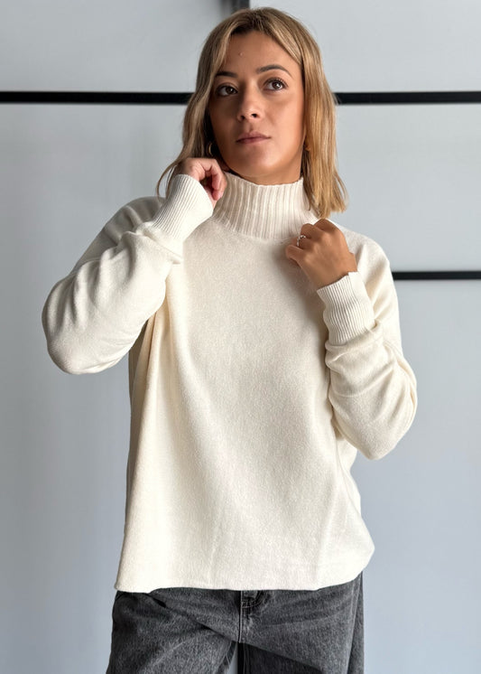Maglia over latte - ZAHJR