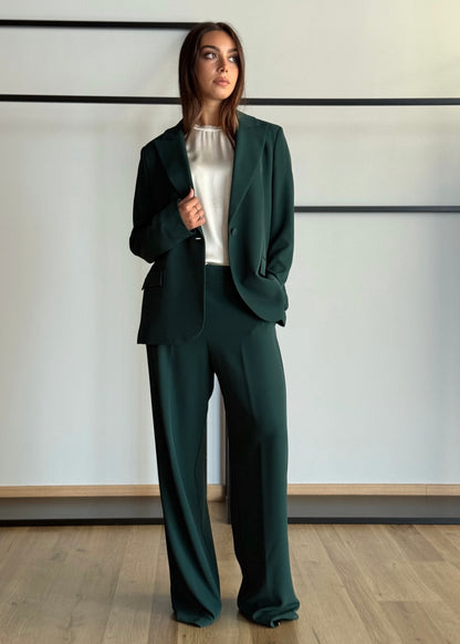 Tailleur giacca e pantalone -KONTATTO