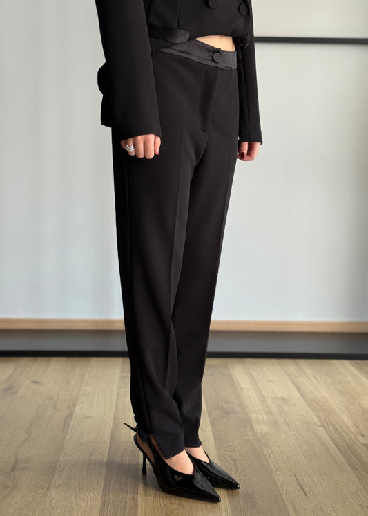Pantaloni a sigaretta -ZAHJR