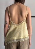 Carica l'immagine nel visualizzatore della galleria, Top lingerie THEVICE giallo
