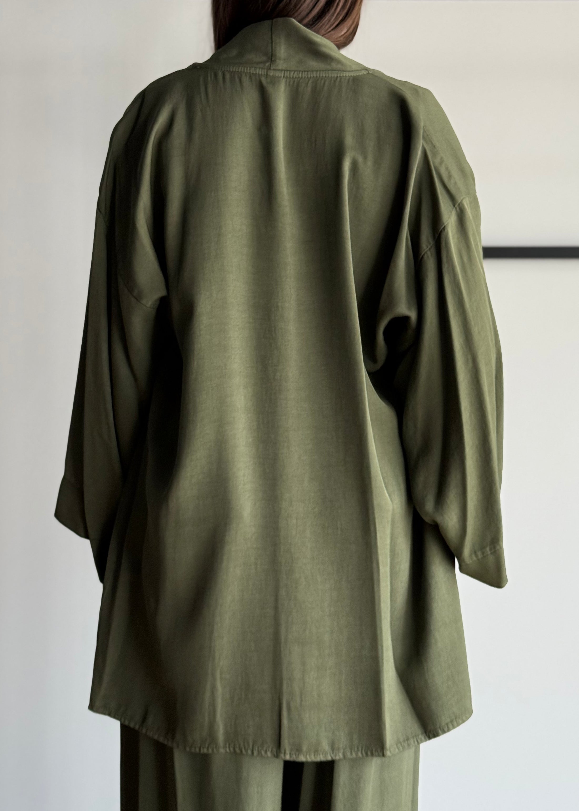 Kimono ZAHJR militare