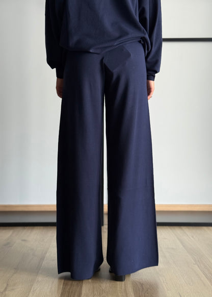 Pantaloni a palazzo -KONTATTO