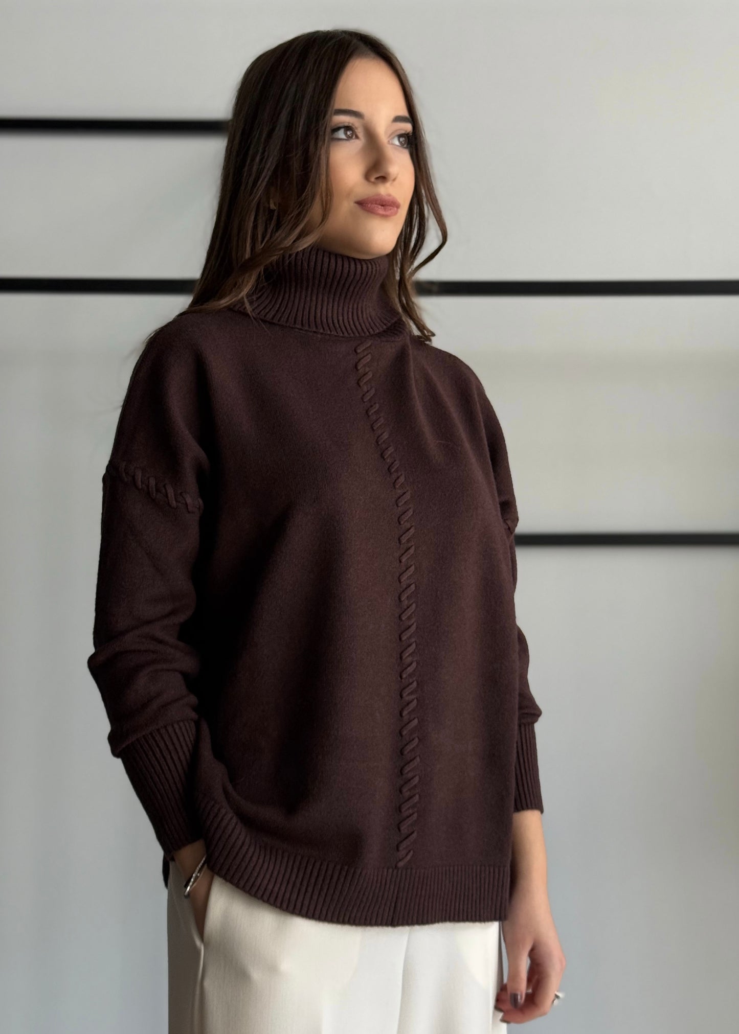 Maglia ZAHJR dolcevita