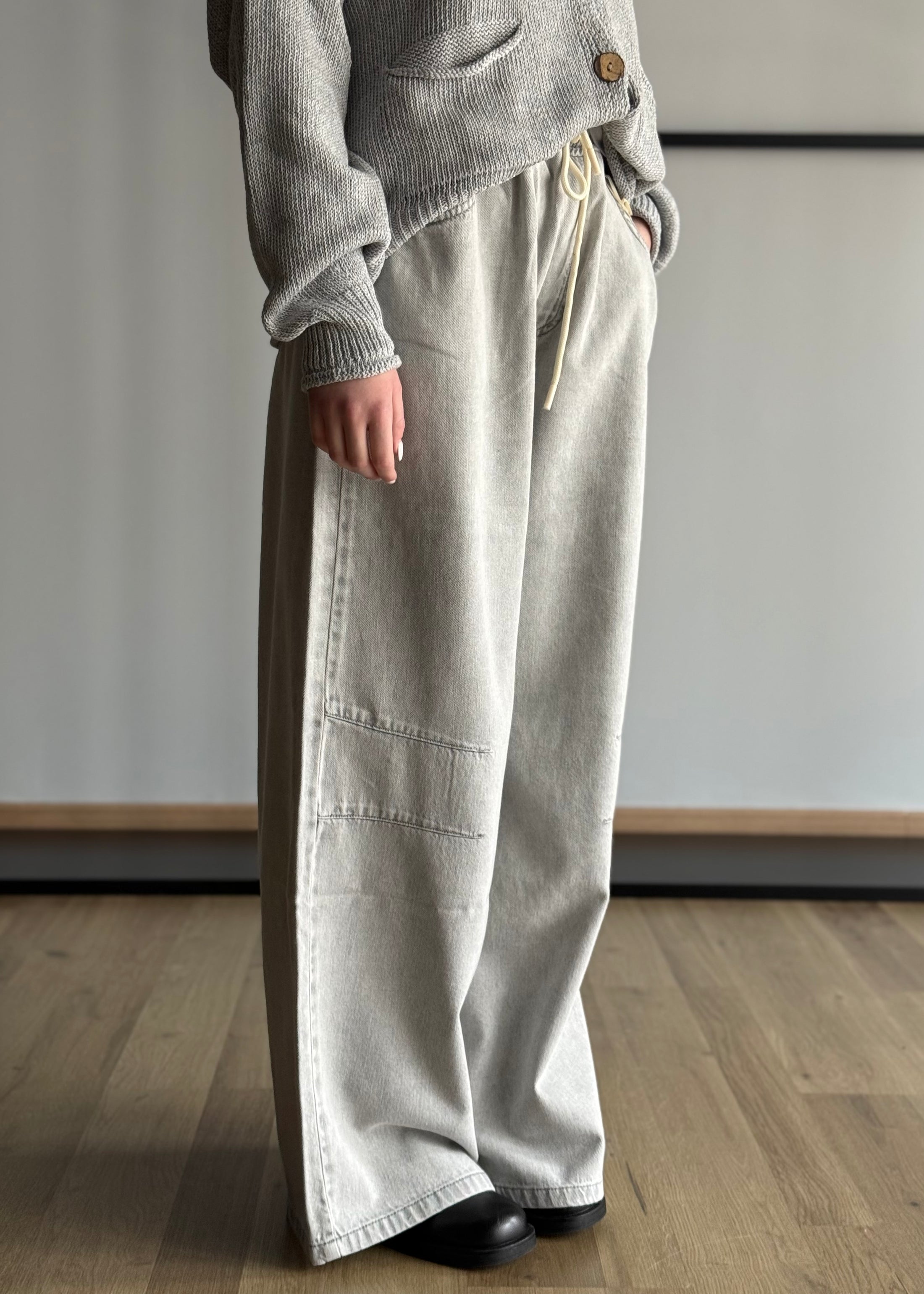 Jeans KONTATTO modello jogger