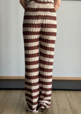 Carica l'immagine nel visualizzatore della galleria, Coordinato KONTATTO in crochet
