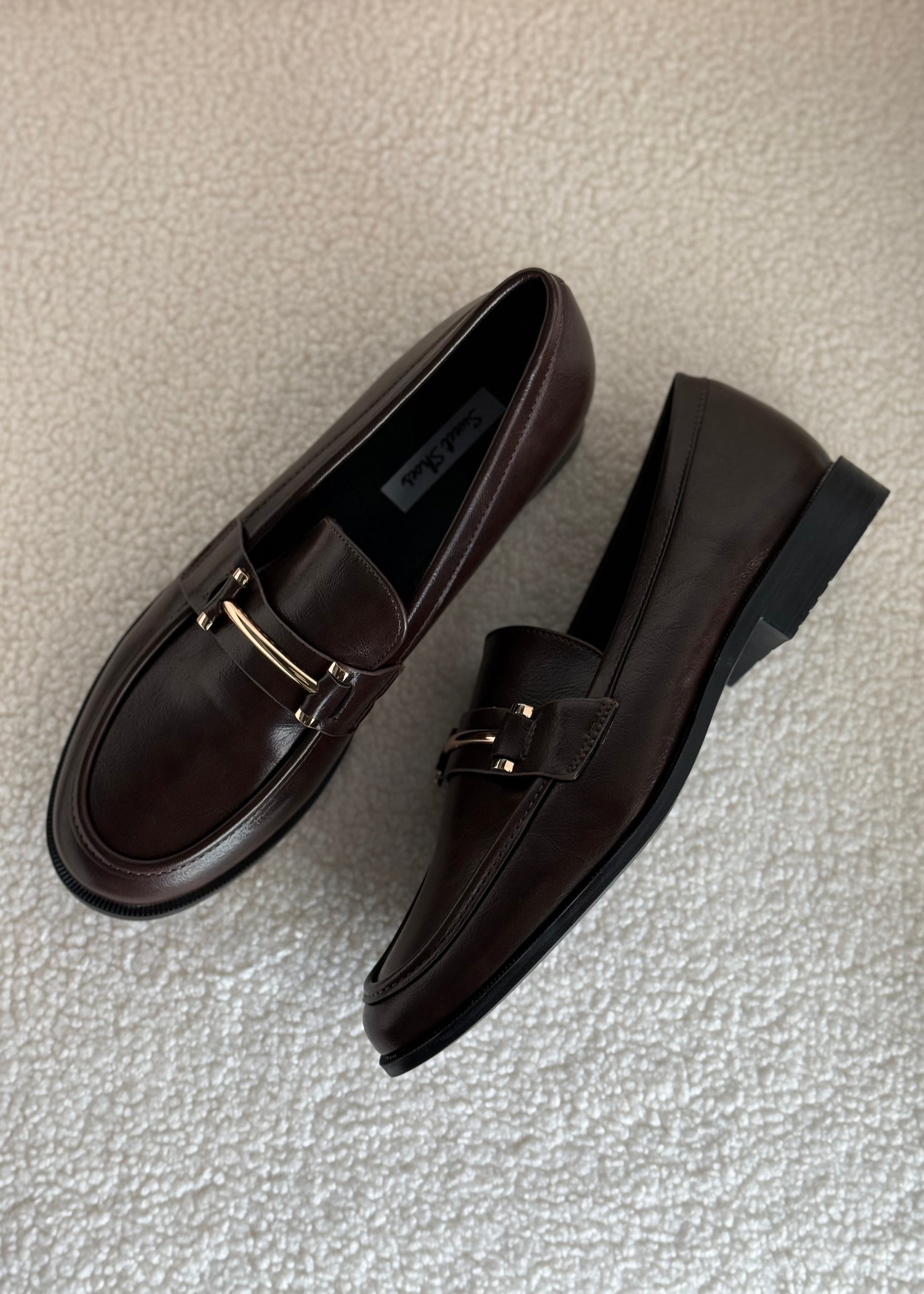 Mocassino THEVICE cioccolato